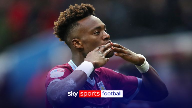 Tammy Abraham