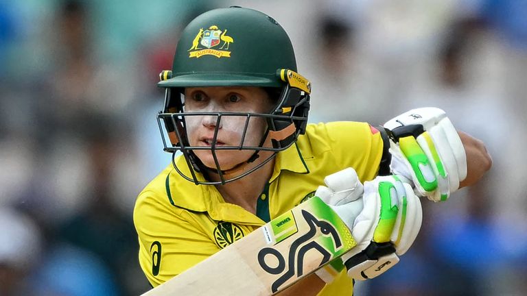 Australia captain Alyssa Healy to call time on cricket after India series