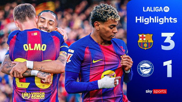 La Liga hlts