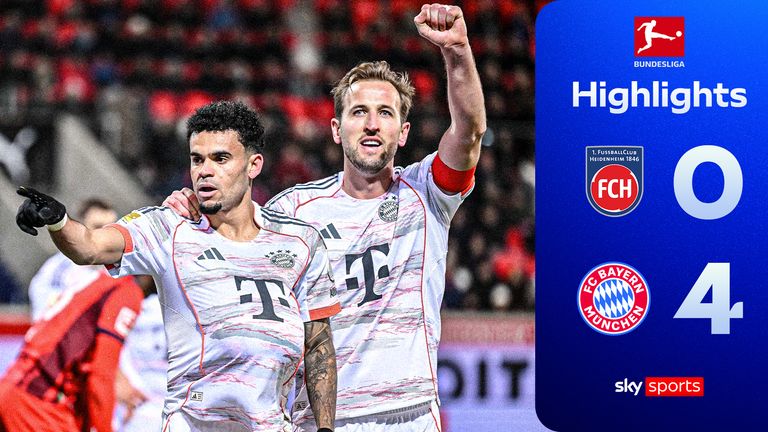 FC Heidenheim vs Bundesliga