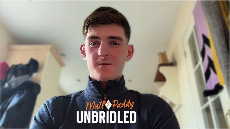 Ben Bromley joined the latest episode of Unbridled