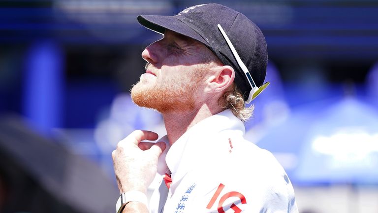 Ben Stokes had his 'worst series as England captain', says Stuart Broad
