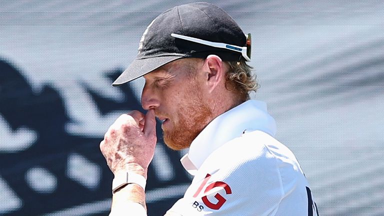 Ben Stokes is keen to continue as England Test captain after his side's 4-1 Ashes series defeat in Australia
