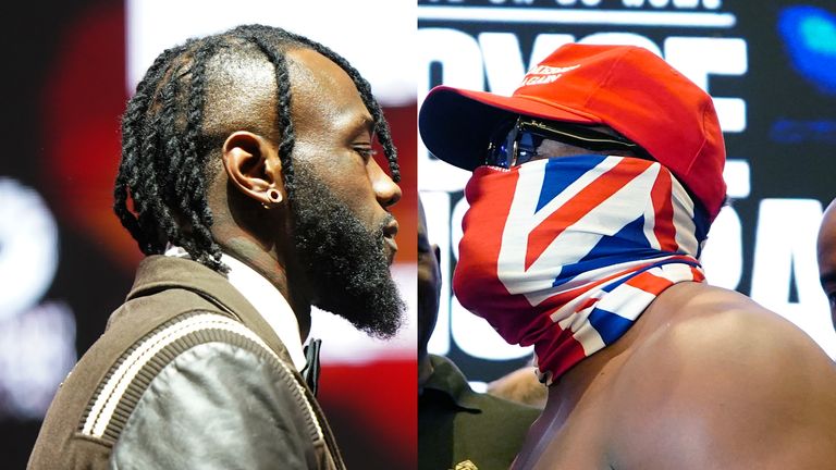 Deontay Wilder is set to return against Derek Chisora this year