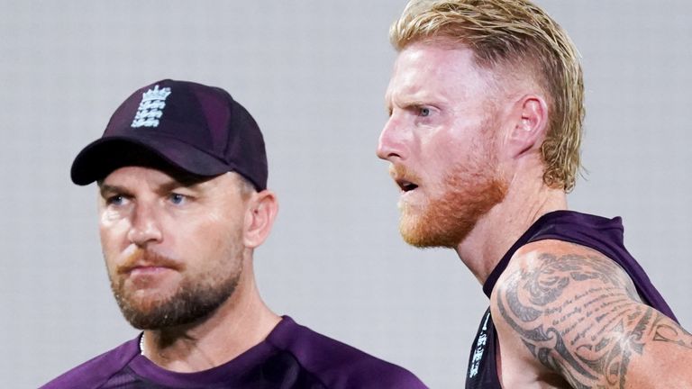 Brendon McCullum and Ben Stokes' futures are in the spotlight after England's 4-1 Ashes series defeat in Australia