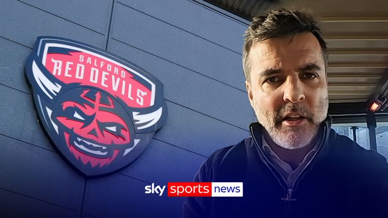 Carney: There is still hope for Salford fans!
