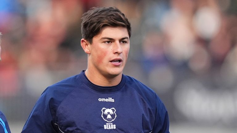 Louis Rees-Zammit has signed a long-term deal with Bristol