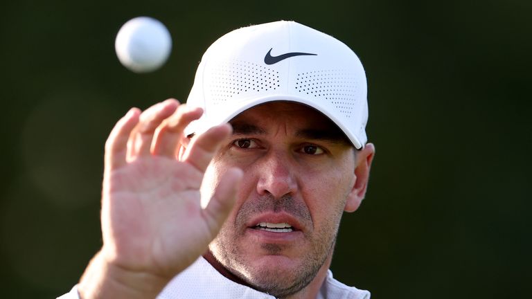 Brooks Koepka will return to the PGA Tour this season, live on Sky Sports