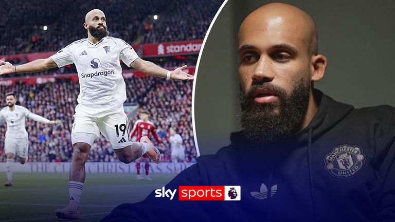 Bryan Mbeumo on changes at Man Utd, relationship with Bruno Fernandes, Casemiro's decision and Kobbie Mainoo's performance vs Man City