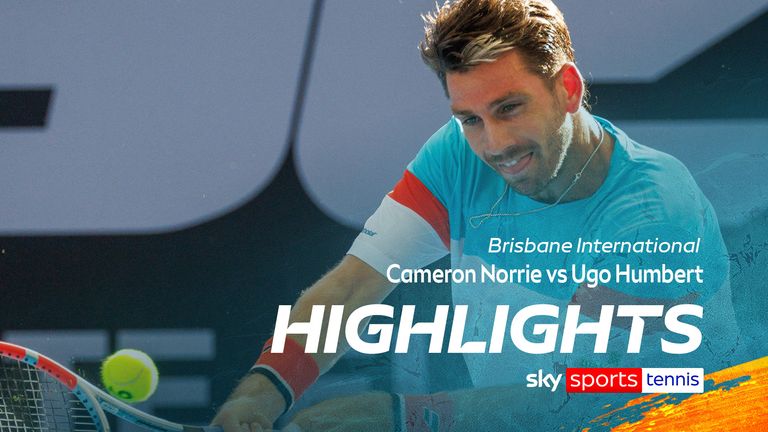 Cam Norrie