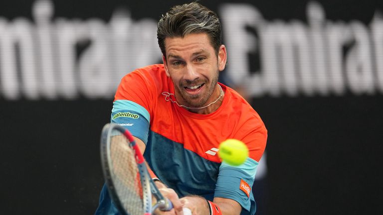 Cameron Norrie suffered an eighth defeat in eight to Alexander Zverev to end British interest in the Australian Open singles
