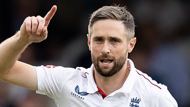 Former England al-rounder Chris Woakes has joined Welsh Fire for the 2026 edition of The Hundred