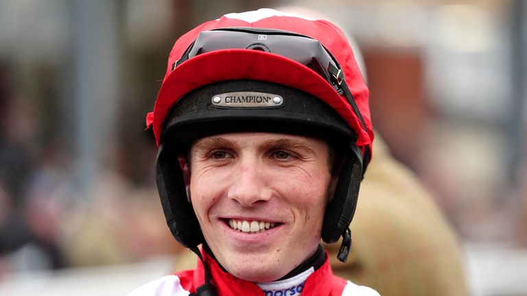 Harry Cobden