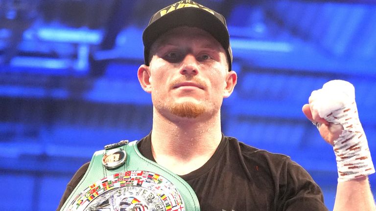 Dalton Smith has won all 18 of his professional fights, with 13 by knockout
