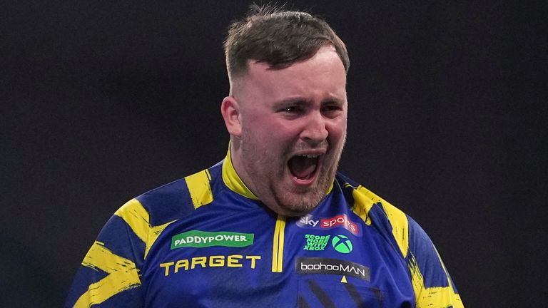 Can Luke Littler add the World Masters to his trophy cabinet?