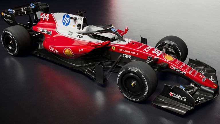 Ferrari SF-26