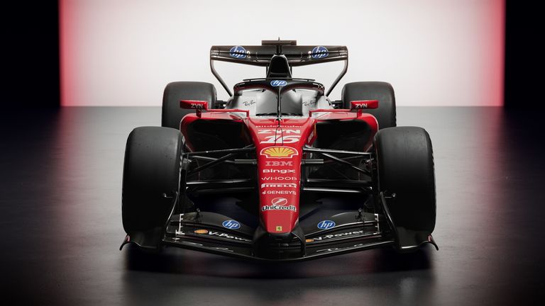 Ferrari SF-26