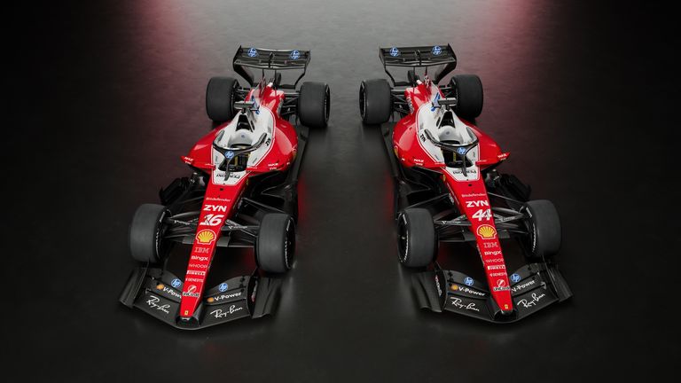 Ferrari SF-26