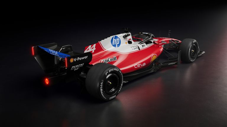 Ferrari SF-26