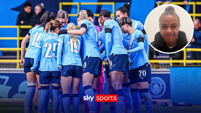 Manchester City women