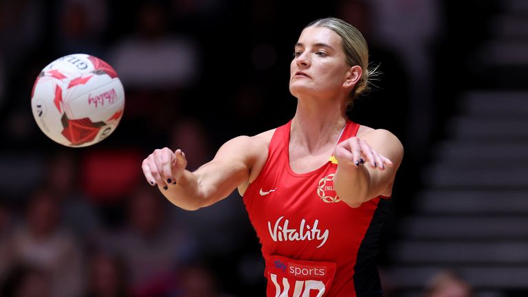 England captain Fran Williams and her squad have to take confidence forward despite huge frustration of losing home series to New Zealand, says Tamsin Greenway