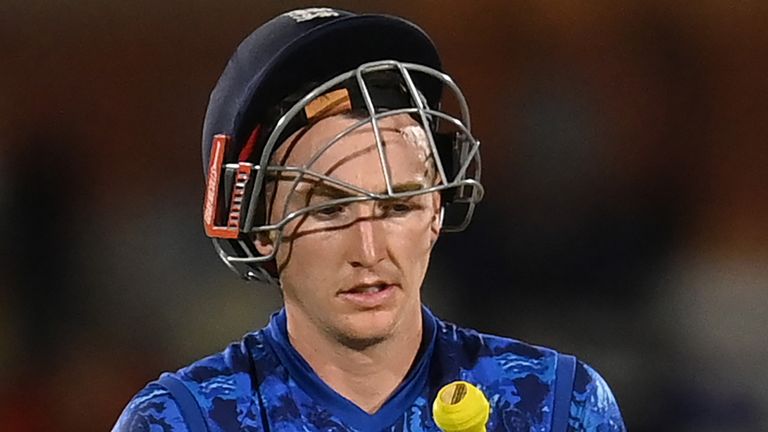 Could Harry Brook's England ODI side miss out on automatic World Cup qualification? 