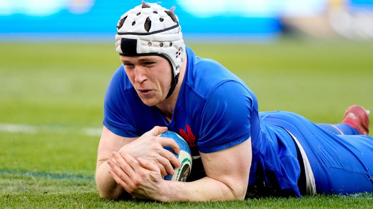 Thibaud Flament will miss France's Six Nations Test vs Ireland as it clashes with his wife's ART fertility treatment