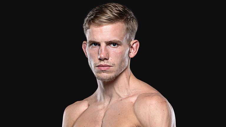 Jacob Thompson fights live on Sky Sports in ONE Championship action.