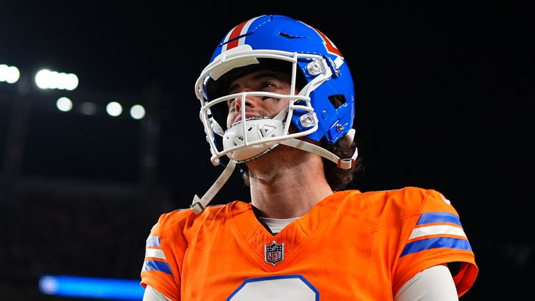 Jarrett Stidham 