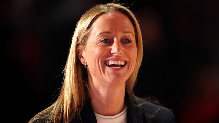 Vitality Red Roses head coach Jess Thirlby is keen to embrace the 'jeopardy' of England's upcoming series with New Zealand