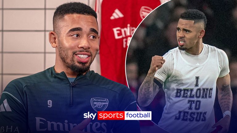 Gabriel Jesus