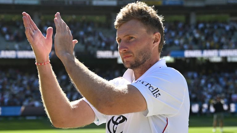 Joe Root scored two Ashes hundreds this winter - but what mark did we give him out of 10 for the tour?