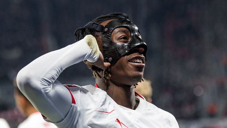 Diomande is attracting interest from around Europe