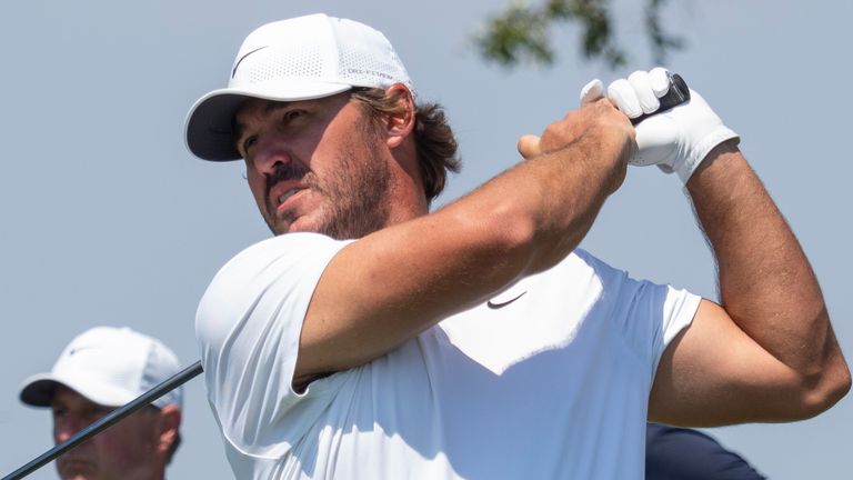 Brooks Koepka is set to return to the PGA Tour at the end of January 