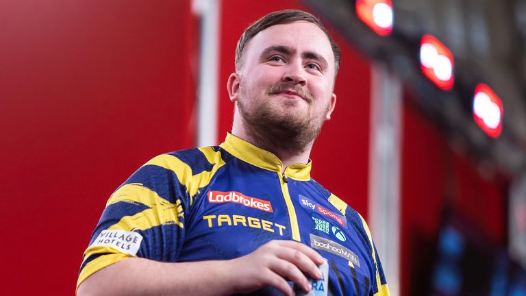 How much do you know about Luke Littler? Test your knowledge! 