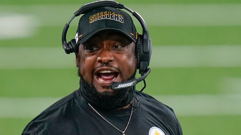 Mike Tomlin has stepped down from his job as coach of the Pittsburgh Steelers