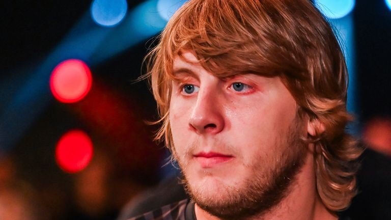 Paddy 'The Baddy' Pimblett will fight Justin Gaethje for the interim lightweight title at UFC 324 on Saturday, January 24