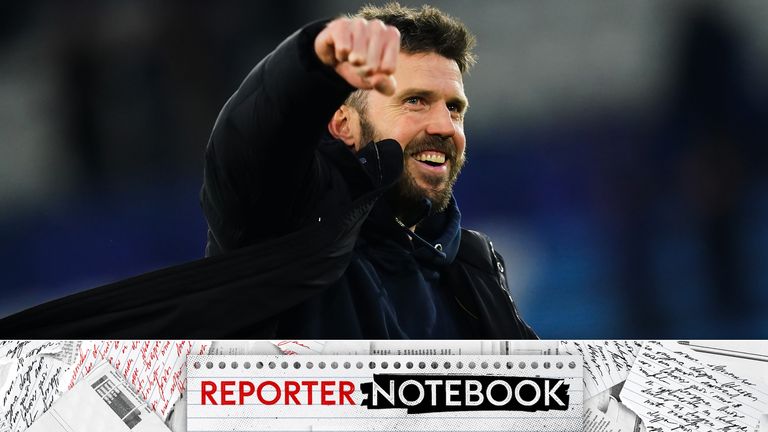 Reporter Notebook