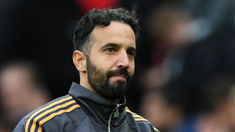 Ruben Amorim has the backing of his players at Manchester United