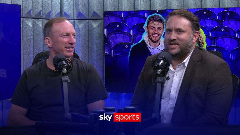 Jenna is joined by the co-owners of the London Broncos - Darren Lockyer and Grant Wechsel - on the latest episode of The Bench with Jenna and Jon.