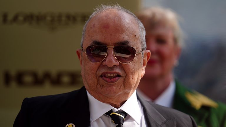 Sheikh Mohammed Obaid Al Maktoum has passed away