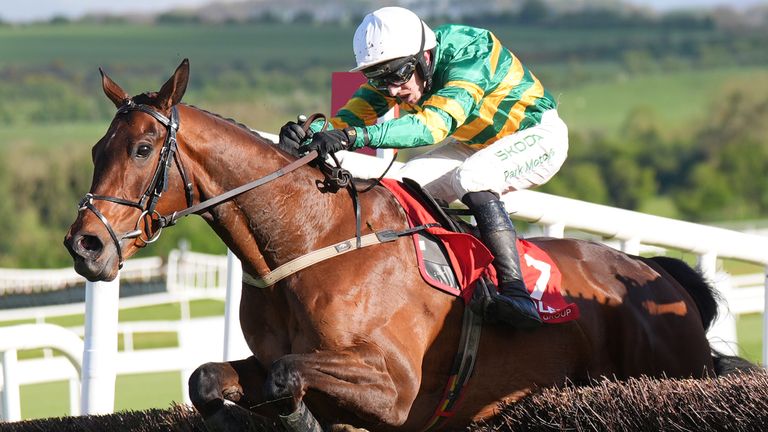 Spillane's Tower is Sam's selection