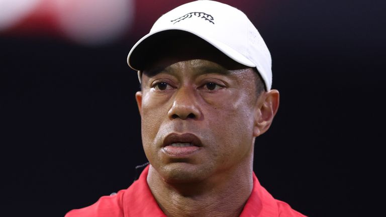 Tiger Woods, TGL