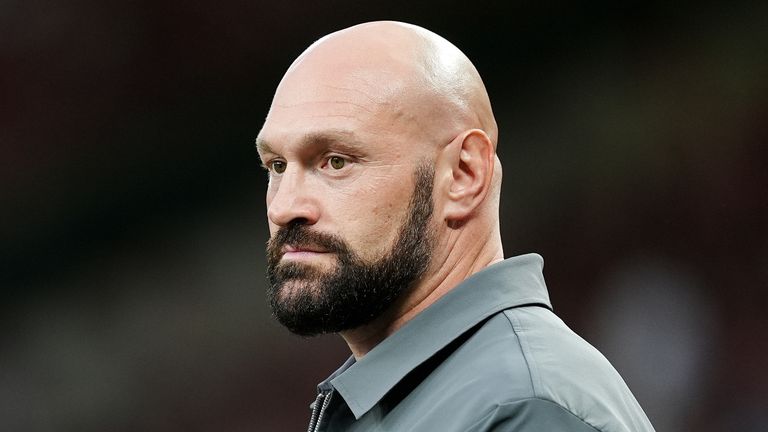 Tyson Fury has announced he will return to boxing in 2026 nearly a year after he announced his latest retirement
