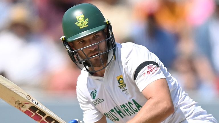 South Africa all-rounder Wiaan Mulder will play for Essex between April and June
