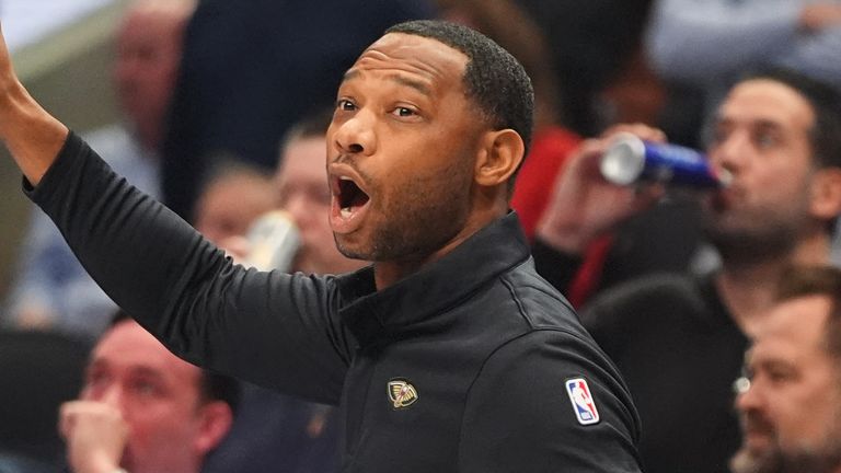 New Orleans Pelicans head coach Willie Green has been sacked 