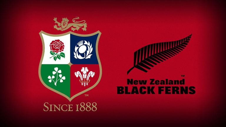 The Howden British and Irish Lions will tour New Zealand for an inaugural Women's Series in 2027